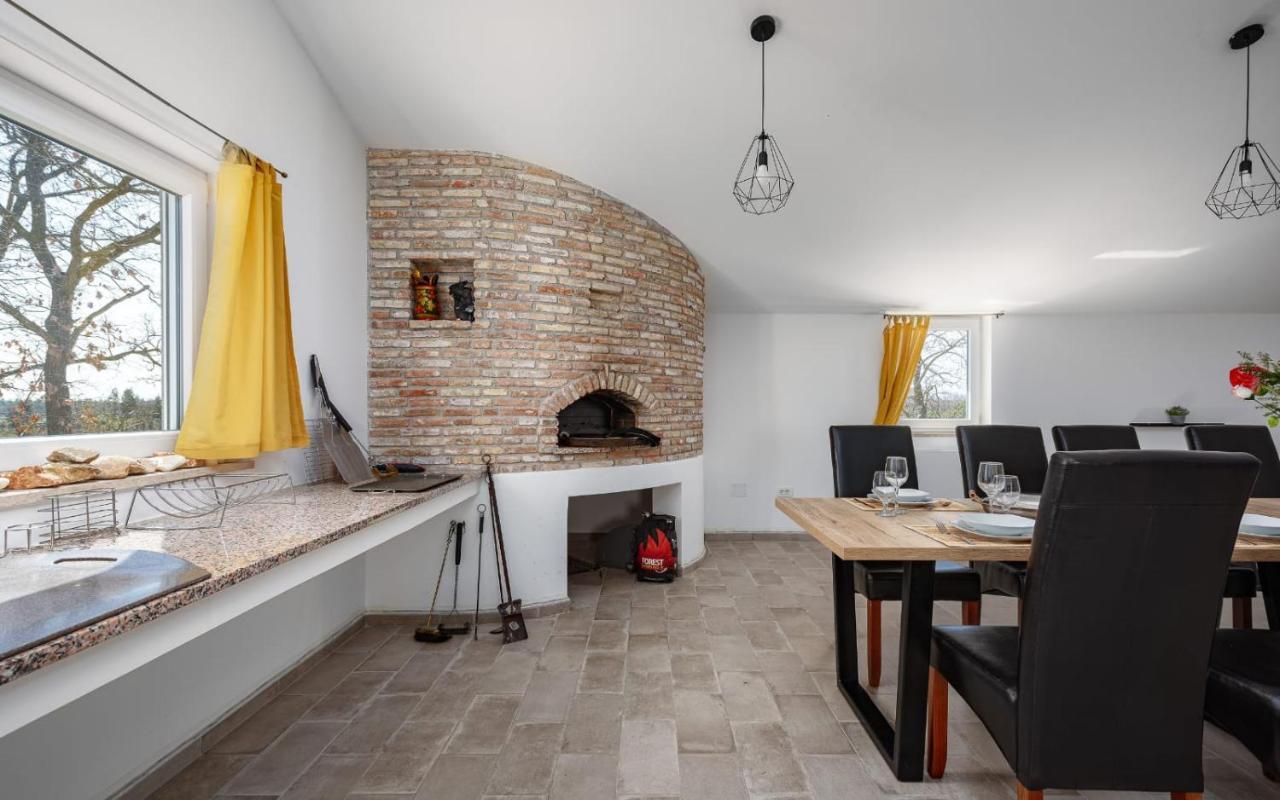 Apartments Valeria Divsici ภายนอก รูปภาพ