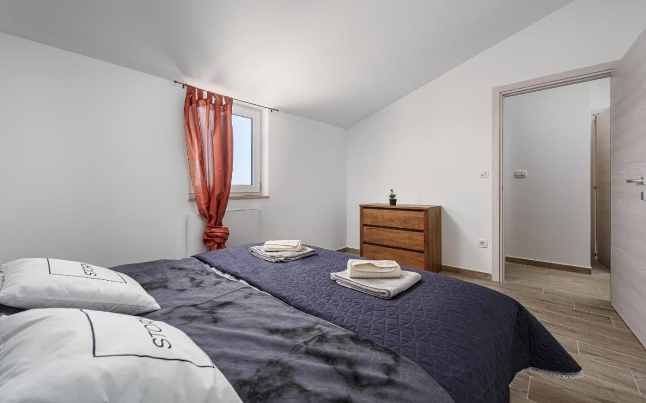 Apartments Valeria Divsici ภายนอก รูปภาพ