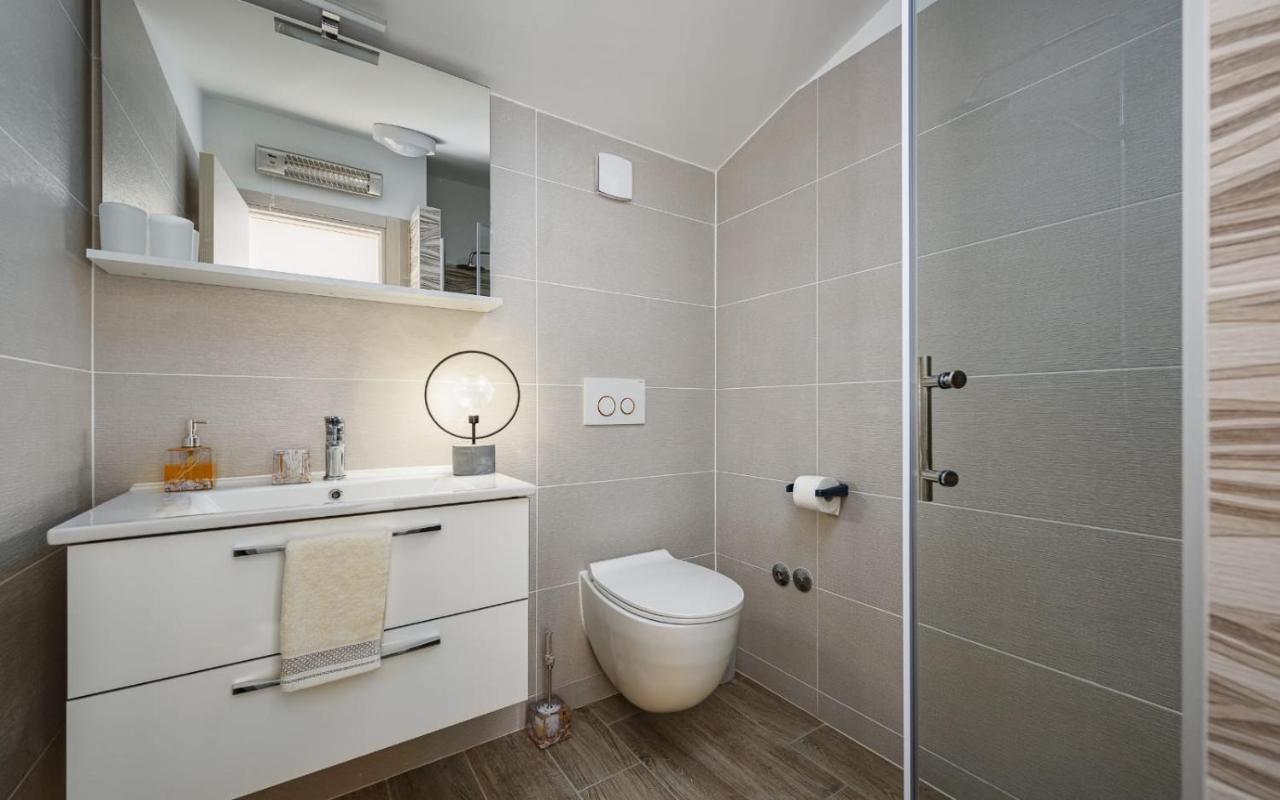 Apartments Valeria Divsici ภายนอก รูปภาพ