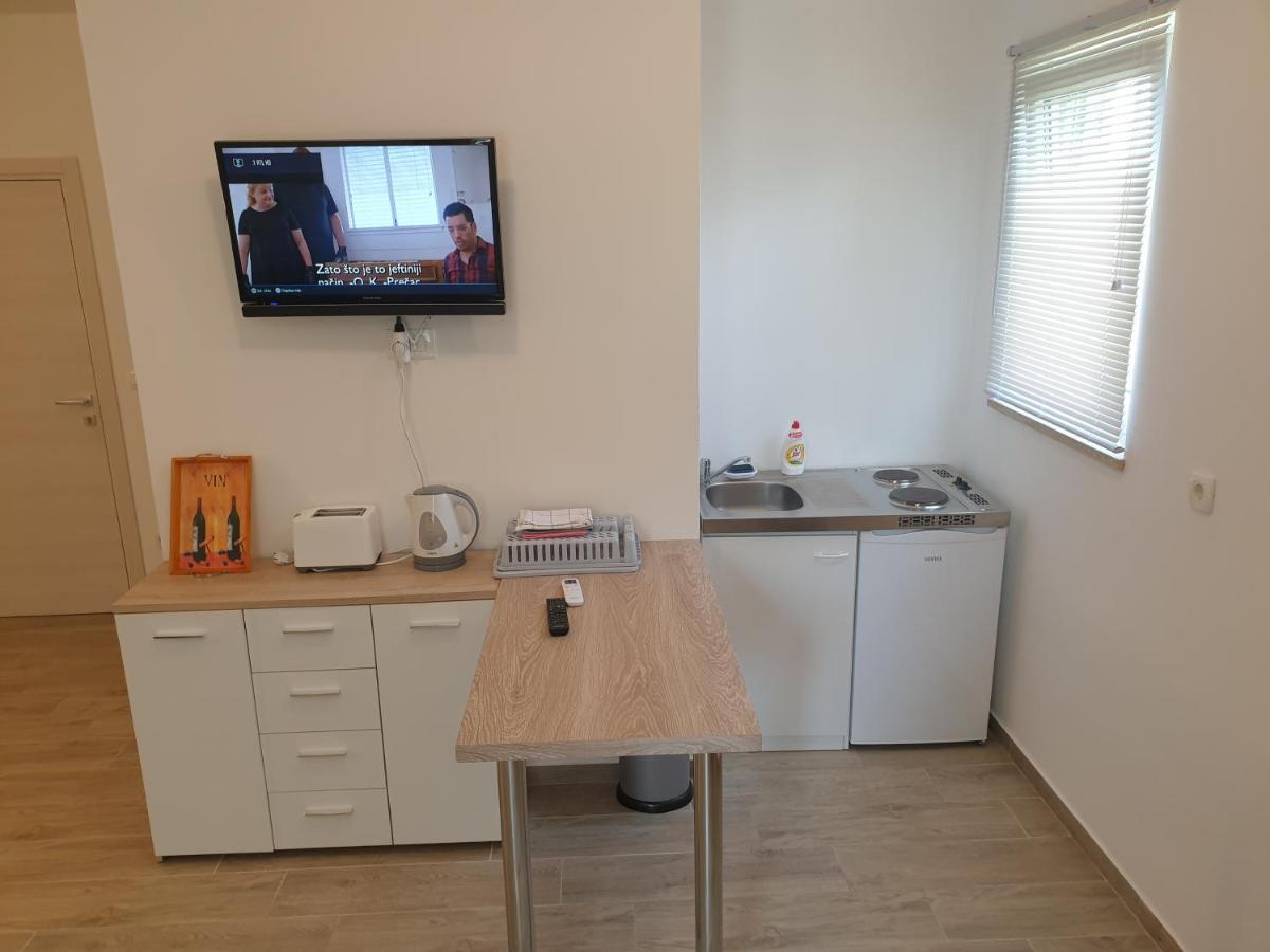 Apartments Valeria Divsici ภายนอก รูปภาพ