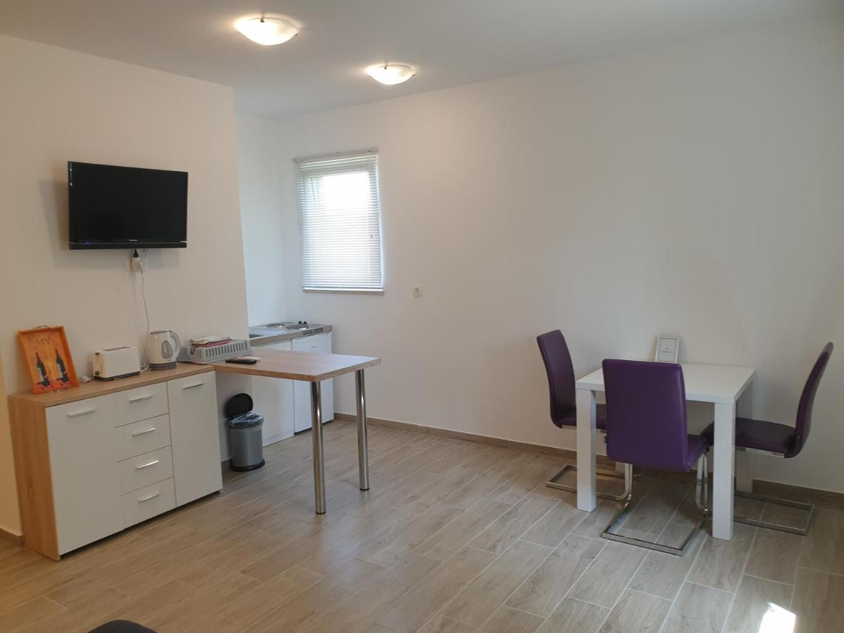 Apartments Valeria Divsici ภายนอก รูปภาพ