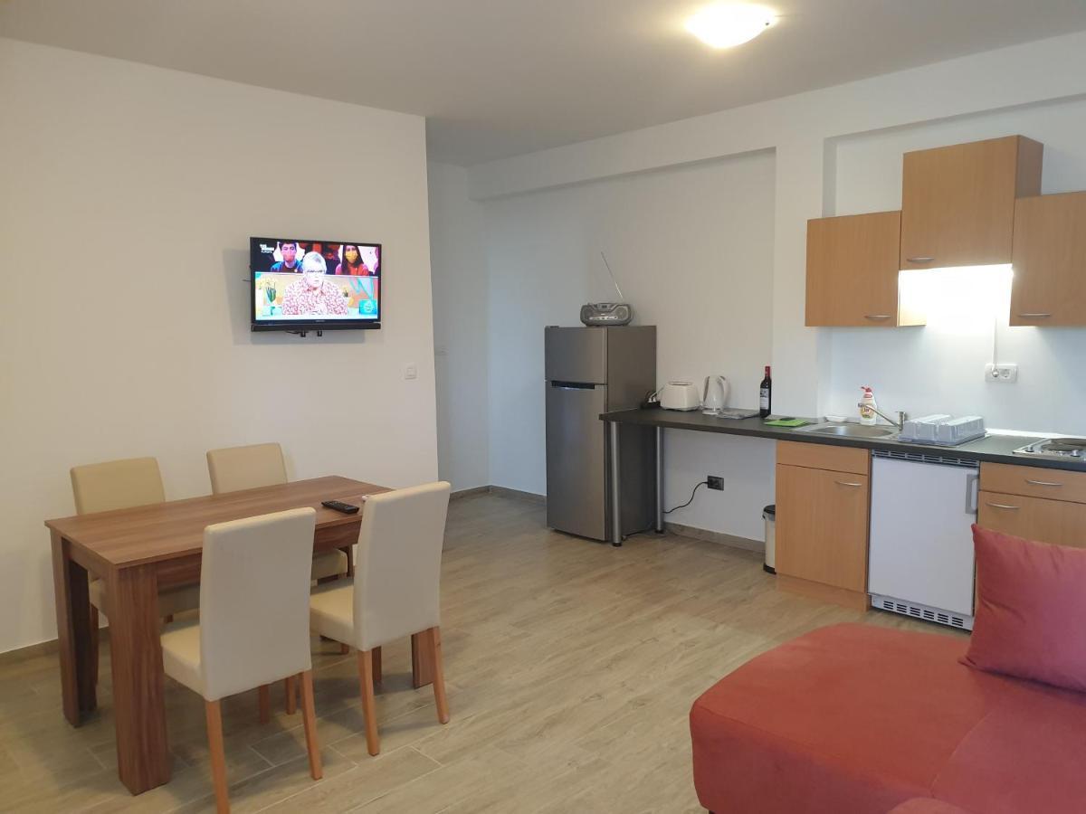 Apartments Valeria Divsici ภายนอก รูปภาพ
