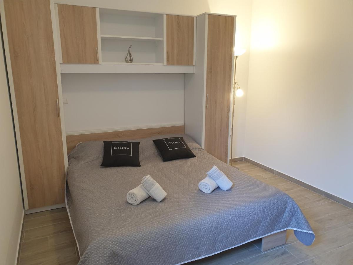 Apartments Valeria Divsici ภายนอก รูปภาพ